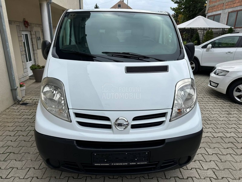 Nissan Primastar 2.0 DCI