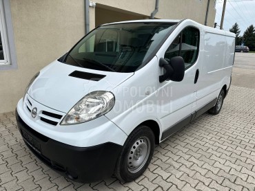 Nissan Primastar 2.0 DCI