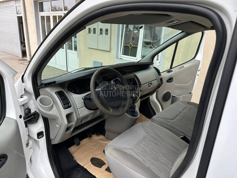 Nissan Primastar 2.0 DCI