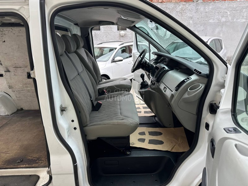 Nissan Primastar 2.0 DCI