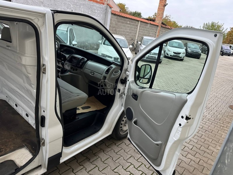 Nissan Primastar 2.0 DCI