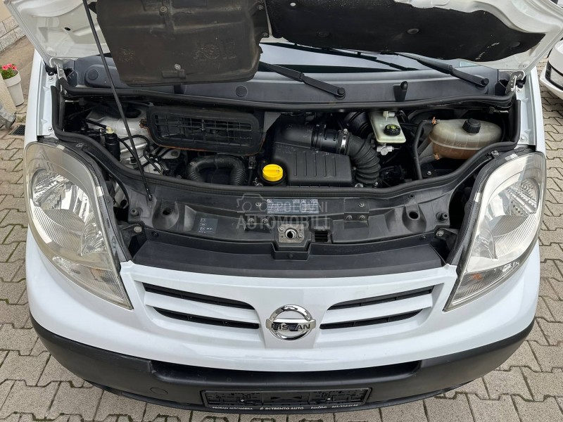 Nissan Primastar 2.0 DCI