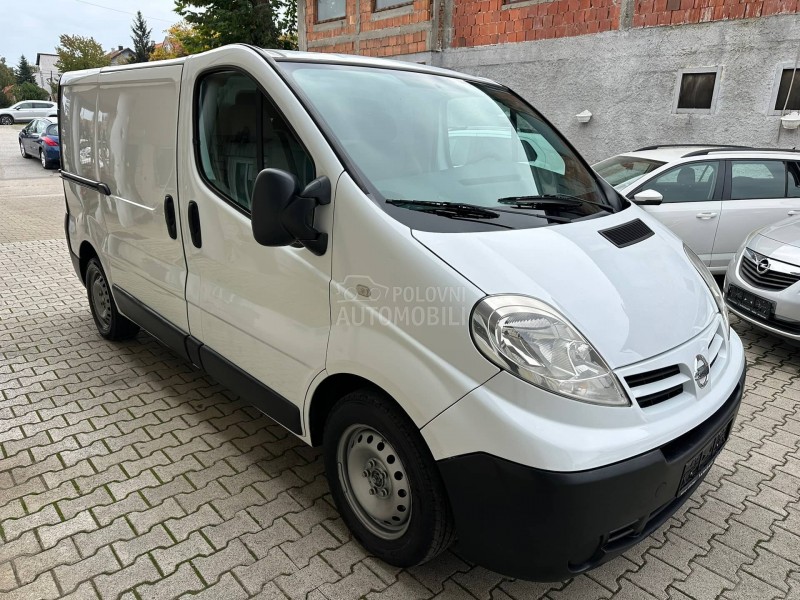 Nissan Primastar 2.0 DCI
