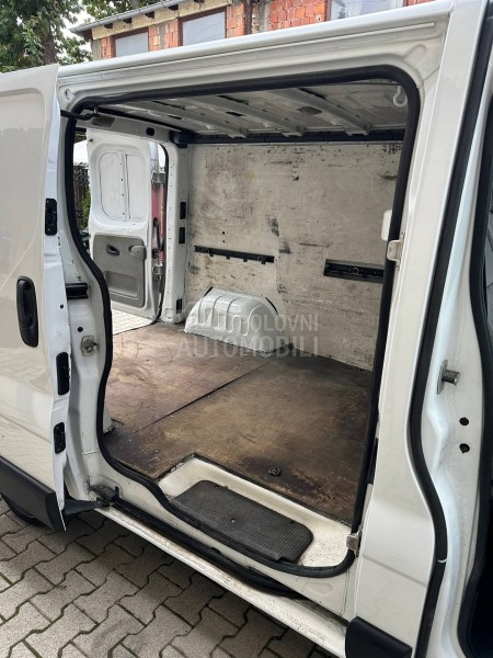 Nissan Primastar 2.0 DCI