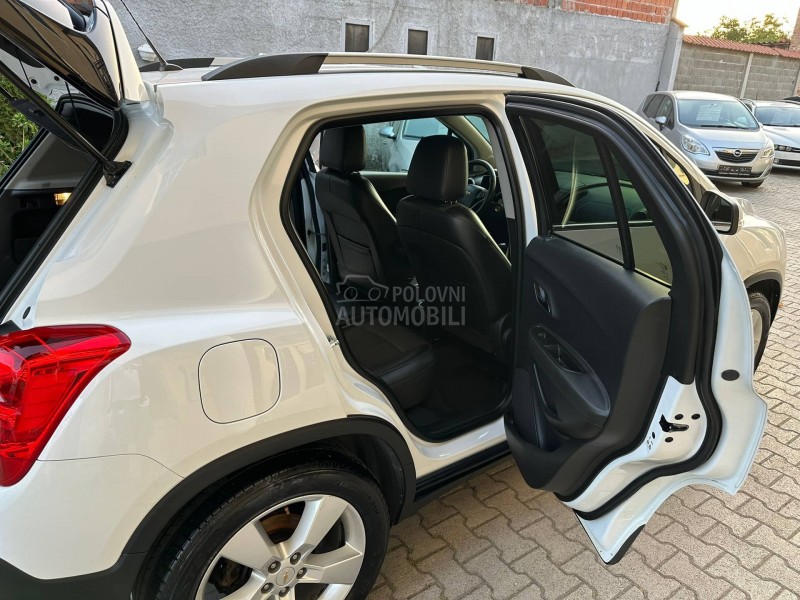 Chevrolet Trax 