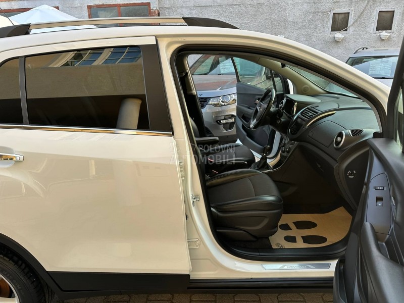 Chevrolet Trax 