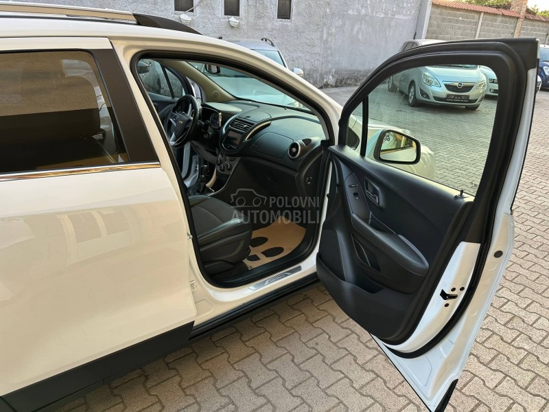 Chevrolet Trax 