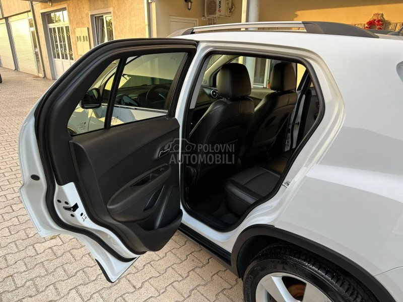 Chevrolet Trax 