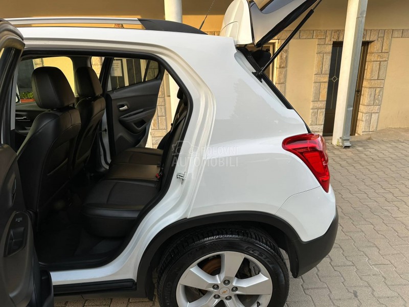 Chevrolet Trax 