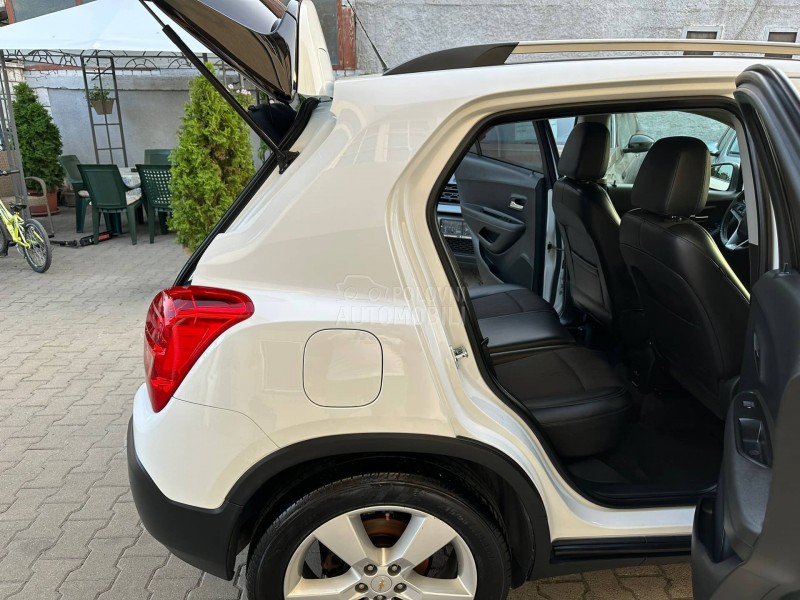 Chevrolet Trax 