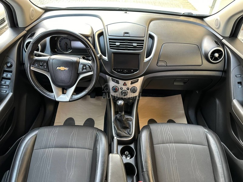 Chevrolet Trax 