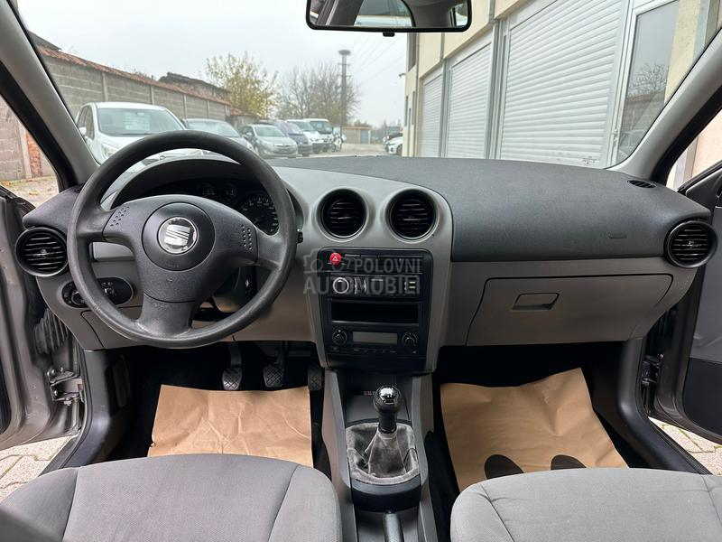 Seat Ibiza 1.4 TDI