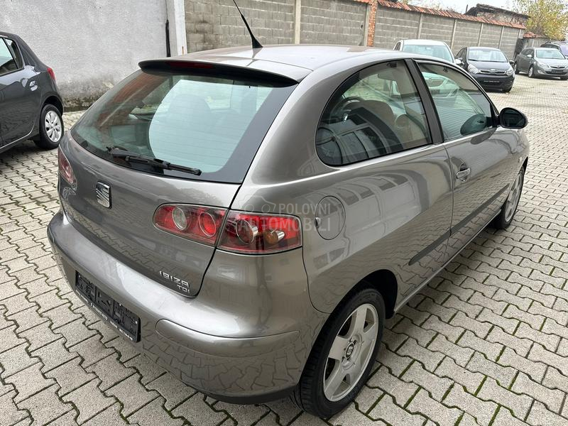Seat Ibiza 1.4 TDI