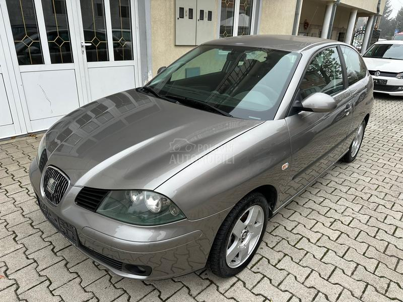 Seat Ibiza 1.4 TDI
