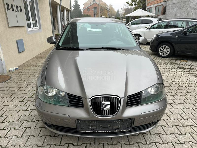 Seat Ibiza 1.4 TDI