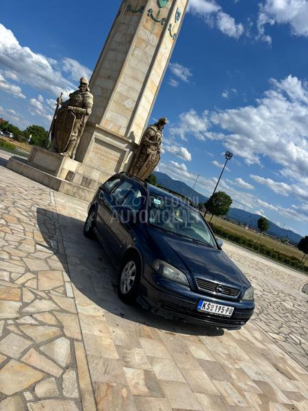 Opel Astra G 2.0tdi