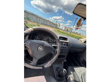 Opel Astra G 2.0tdi