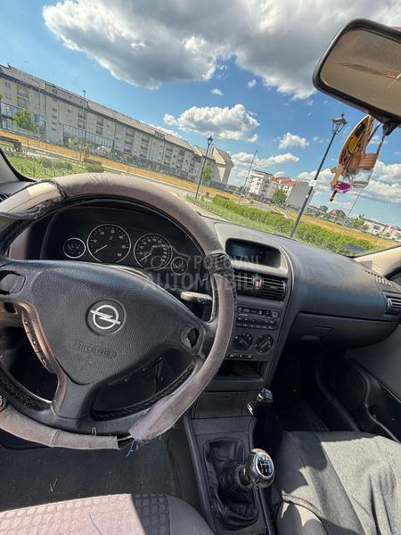 Opel Astra G 2.0tdi