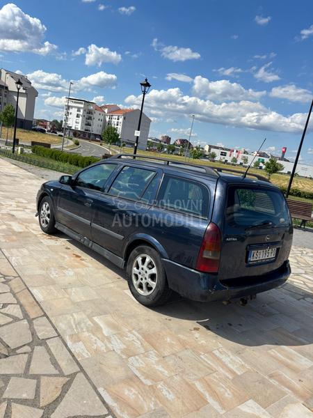 Opel Astra G 2.0tdi