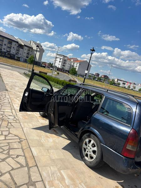 Opel Astra G 2.0tdi