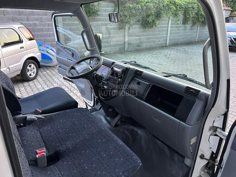 Mitsubishi Canter 35 3,5 S13