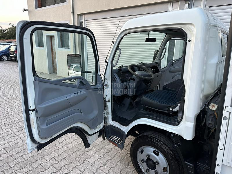 Mitsubishi Canter 35 3,5 S13