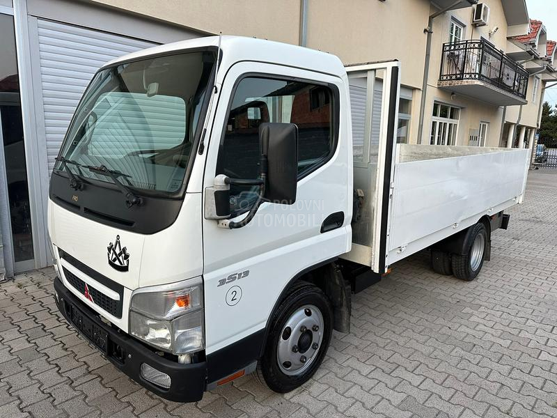 Mitsubishi Canter 35 3,5 S13