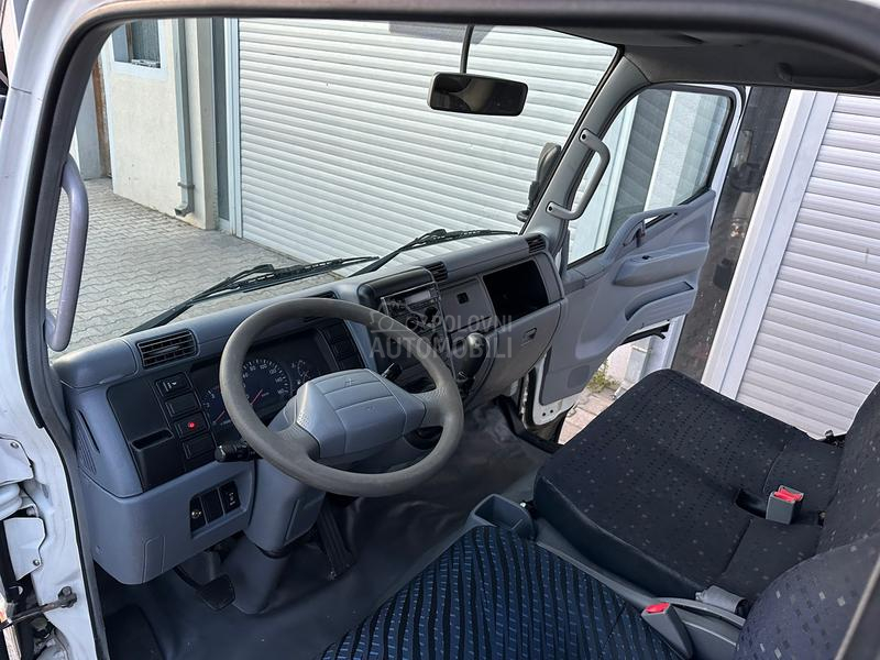 Mitsubishi Canter 35 3,5 S13