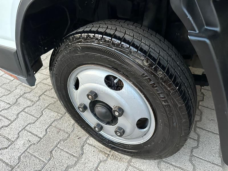 Mitsubishi Canter 35 3,5 S13