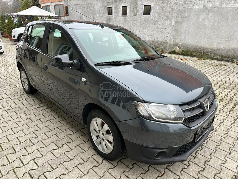 Dacia Sandero 1.2 B/ P.L.I.N