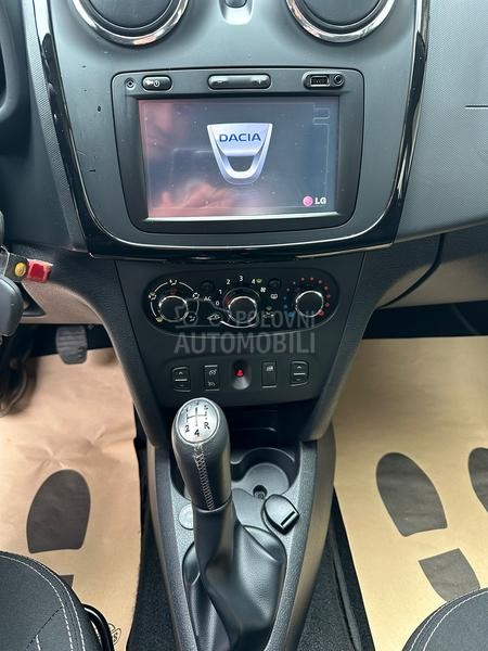 Dacia Sandero 1.2 B/ P.L.I.N