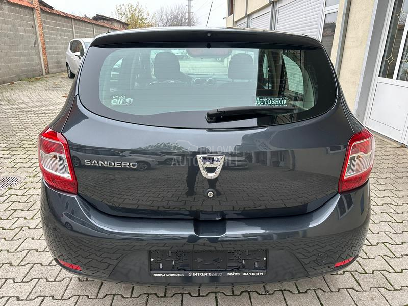 Dacia Sandero 1.2 B/ P.L.I.N