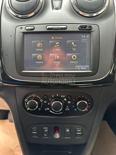 Dacia Sandero 1.2 B/ P.L.I.N
