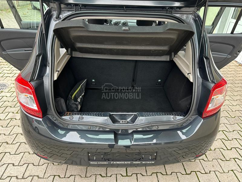 Dacia Sandero 1.2 B/ P.L.I.N