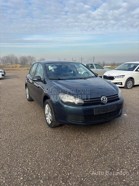 Volkswagen Golf 6 