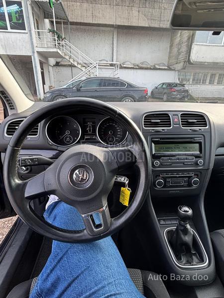 Volkswagen Golf 6 