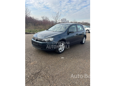 Volkswagen Golf 6 