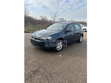Volkswagen Golf 6 