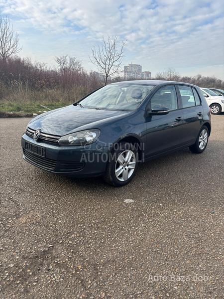 Volkswagen Golf 6 