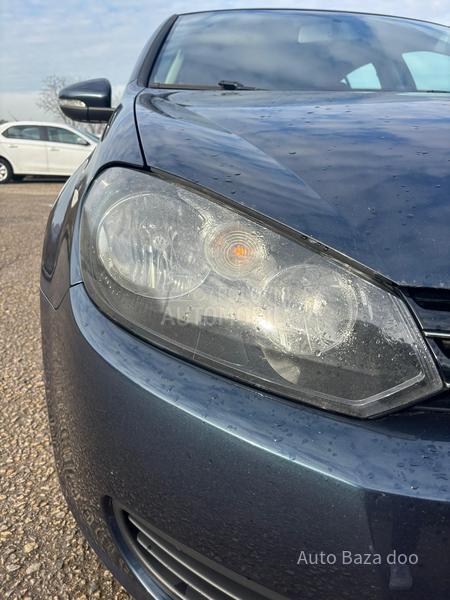 Volkswagen Golf 6 