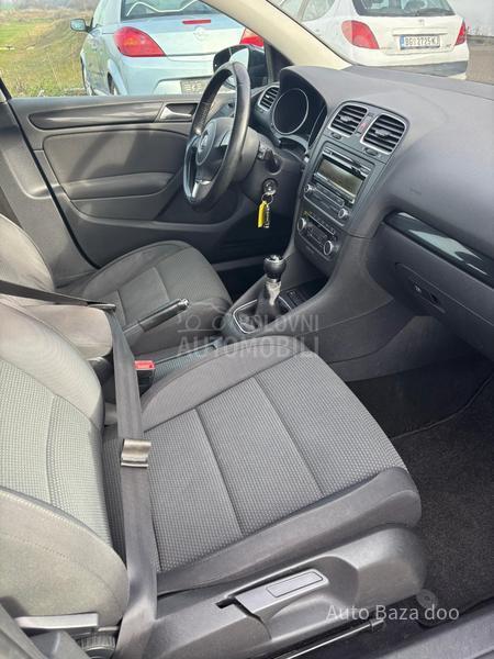 Volkswagen Golf 6 