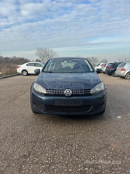 Volkswagen Golf 6 