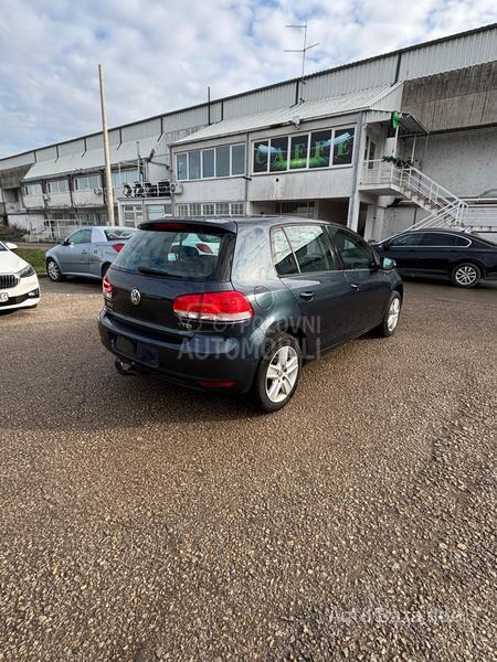 Volkswagen Golf 6 