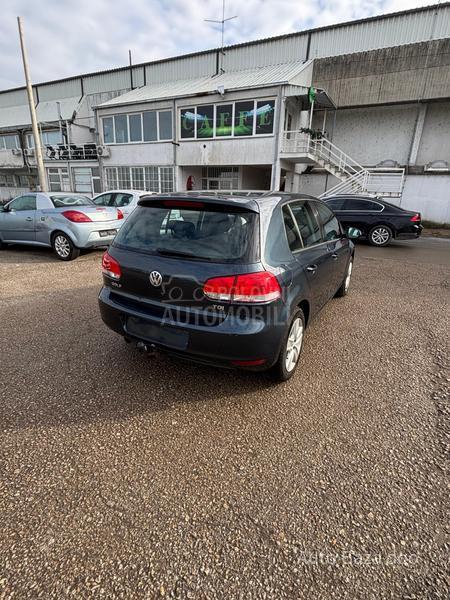 Volkswagen Golf 6 