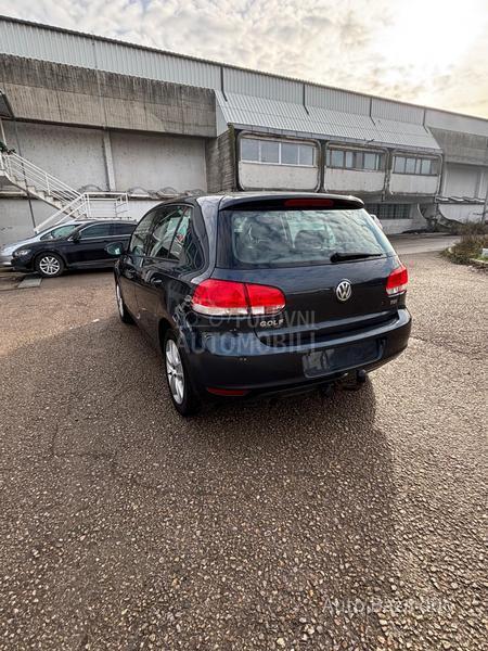 Volkswagen Golf 6 