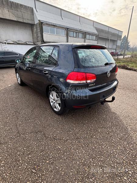 Volkswagen Golf 6 