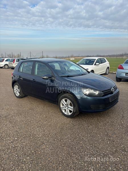 Volkswagen Golf 6 