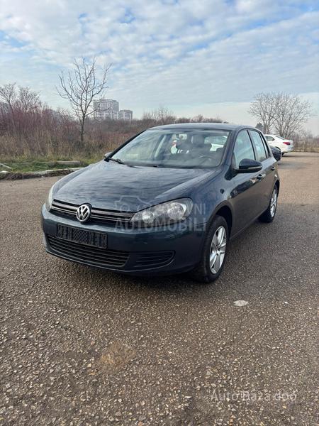 Volkswagen Golf 6 