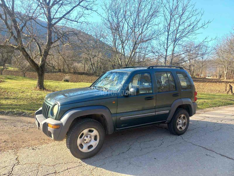 Jeep Liberty 