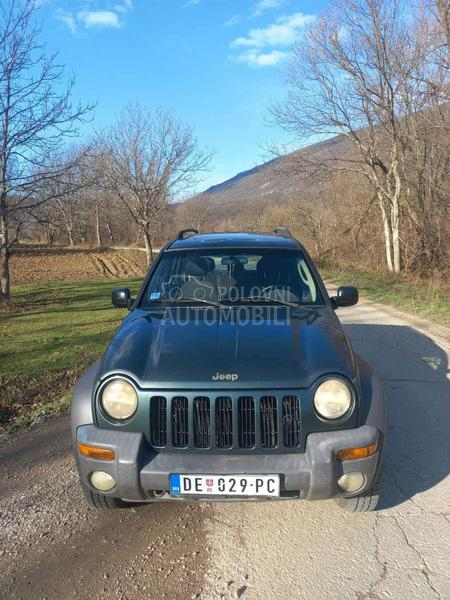 Jeep Liberty 